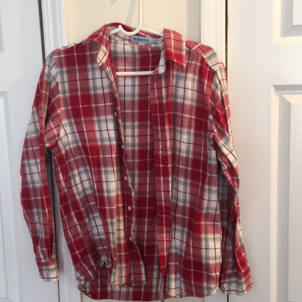 Baleno shirt size small